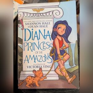 Diana: Princess of the Amazons — Paperback